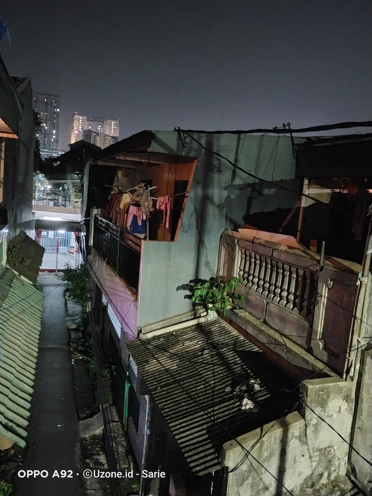 Hasil Foto Oppo A92 yang Meluncur Hari Ini